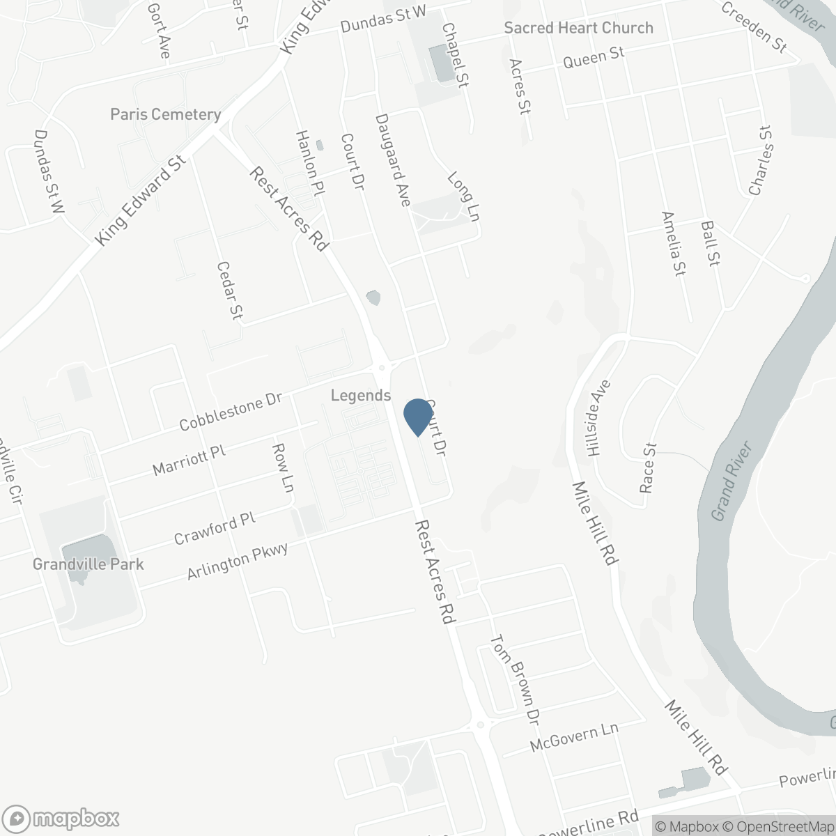 120 COURT Drive Unit# 96, Paris, Ontario N3L 0N2